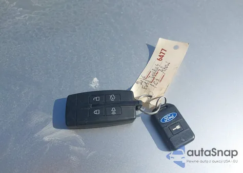 2012 Ford Taurus Sel z USA, uszkodzony, nr VIN 1FAHP2HW7CG138283